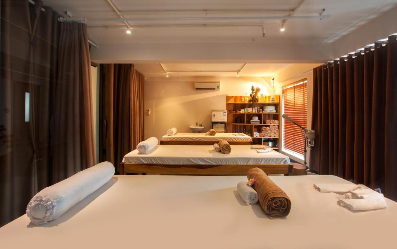 Seasing Boutique Hotel Nha Trang Exterior photo