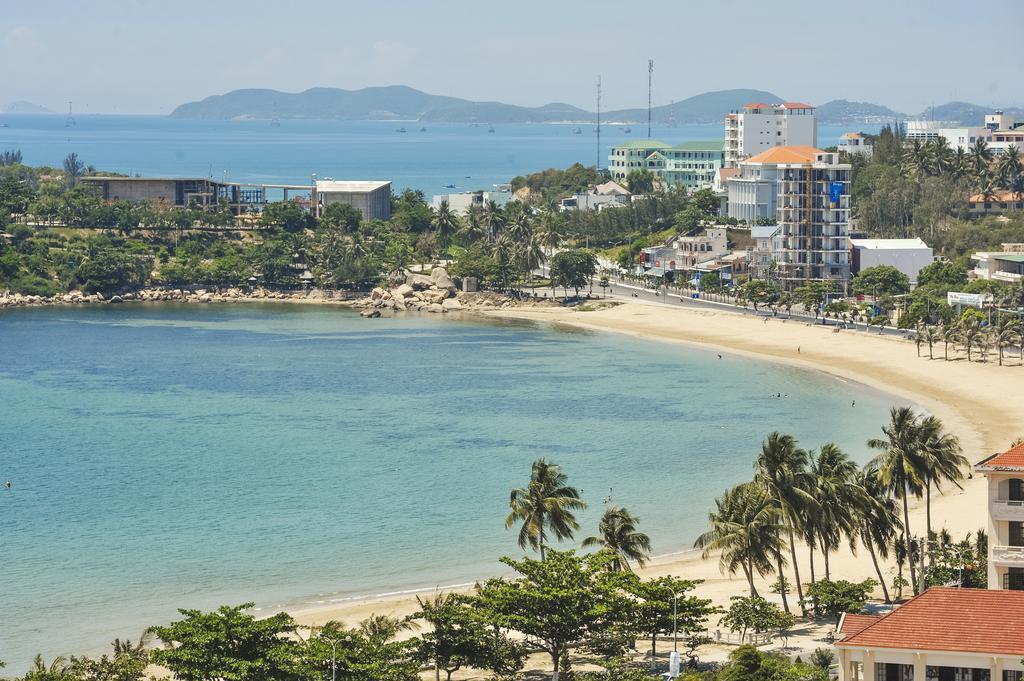Seasing Boutique Hotel Nha Trang Exterior photo