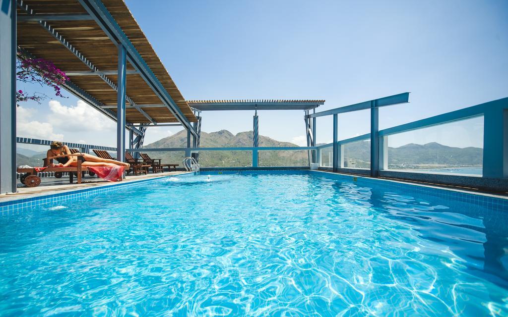 Seasing Boutique Hotel Nha Trang Exterior photo