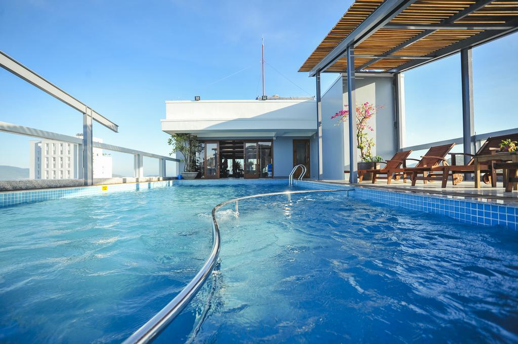 Seasing Boutique Hotel Nha Trang Exterior photo