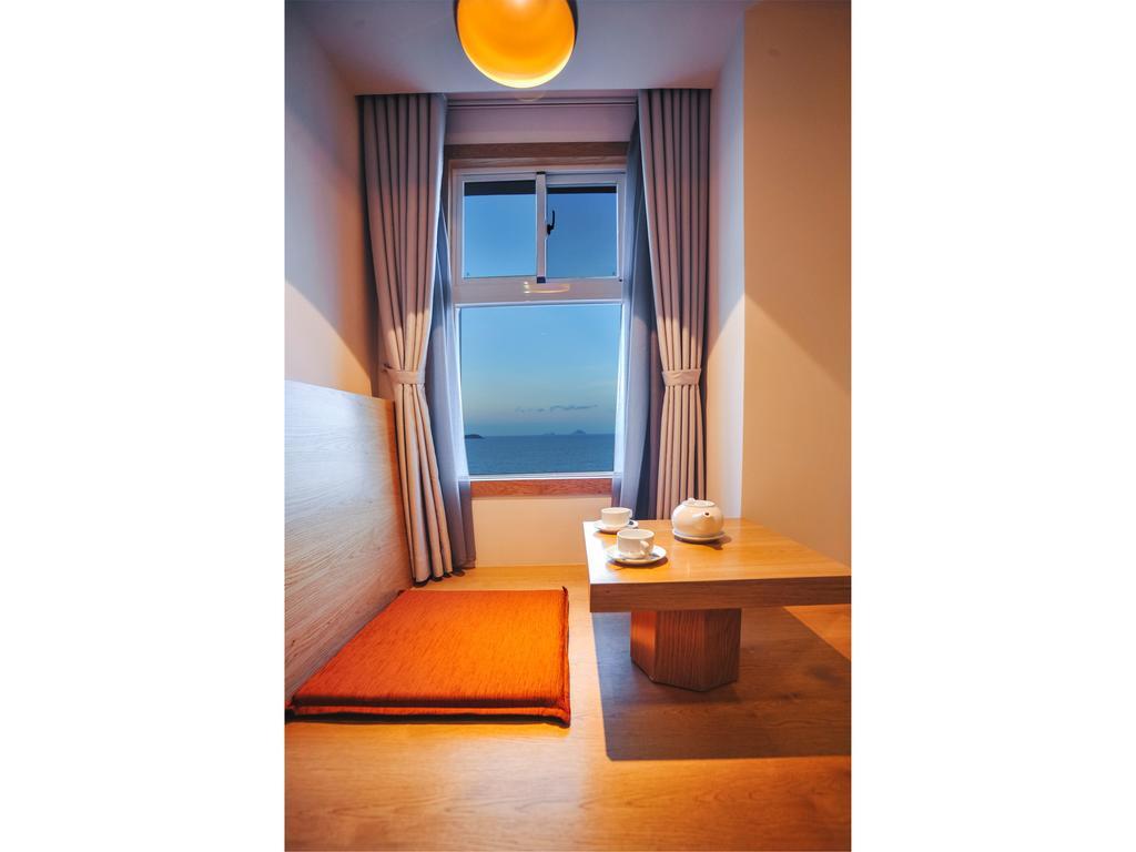 Seasing Boutique Hotel Nha Trang Exterior photo