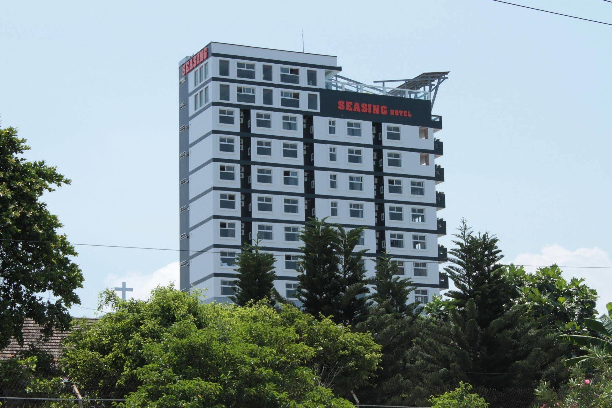 Seasing Boutique Hotel Nha Trang Exterior photo