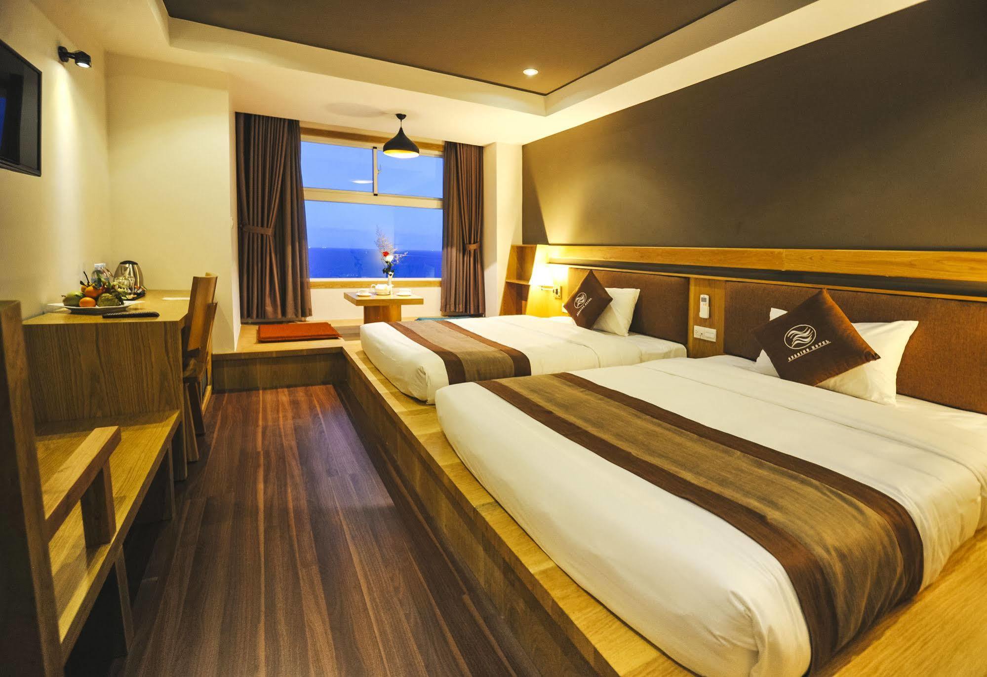 Seasing Boutique Hotel Nha Trang Exterior photo