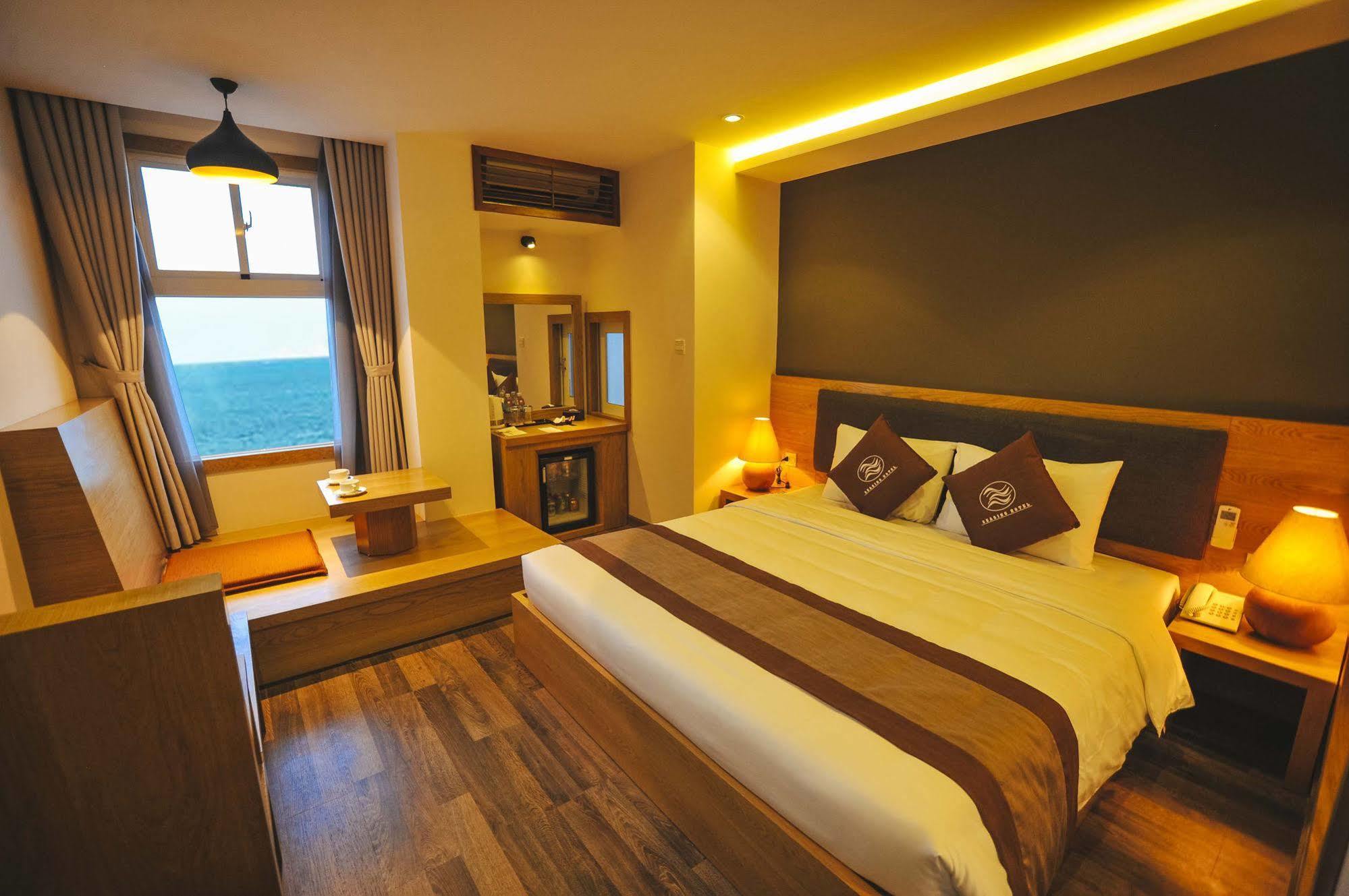 Seasing Boutique Hotel Nha Trang Exterior photo