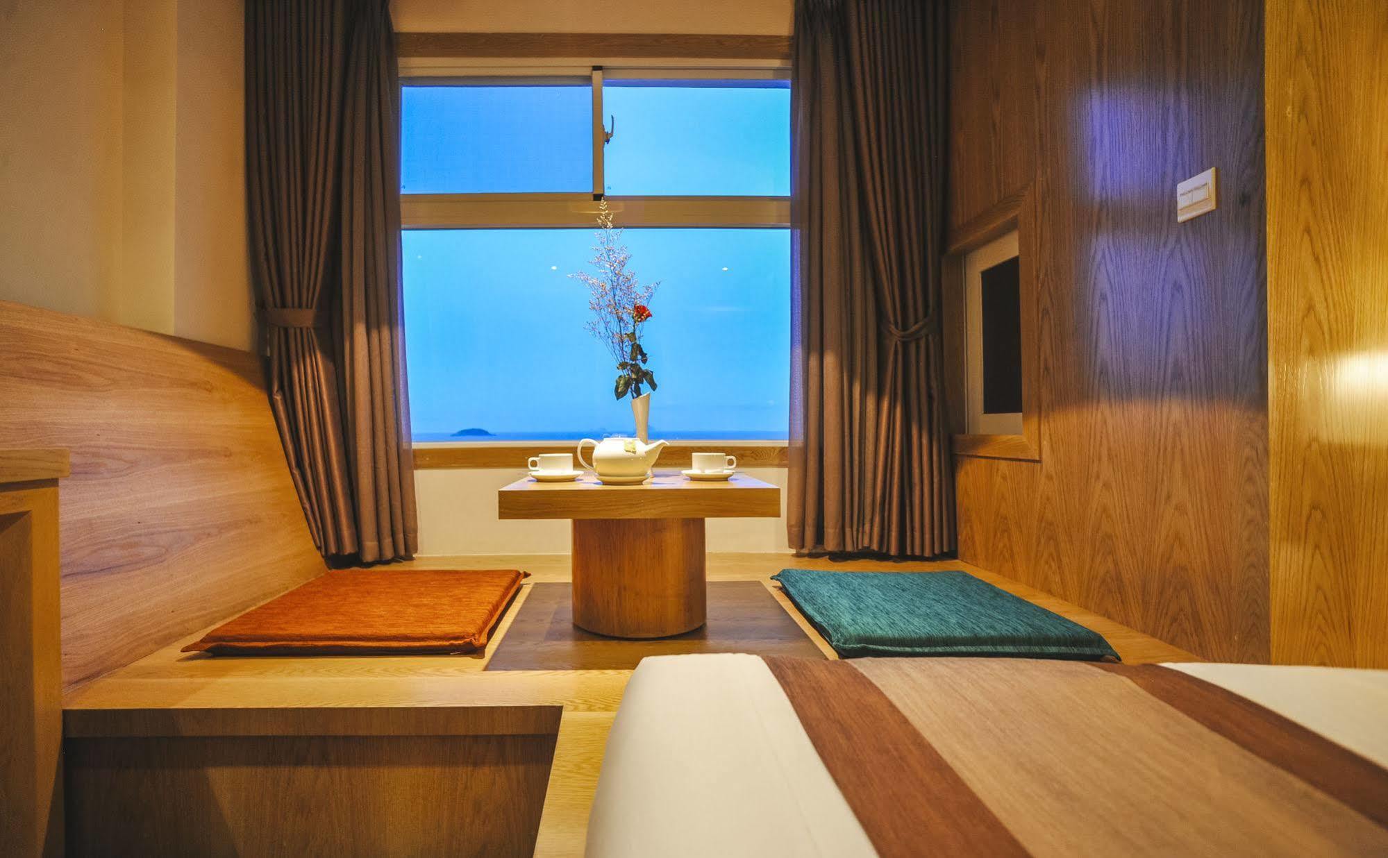 Seasing Boutique Hotel Nha Trang Exterior photo