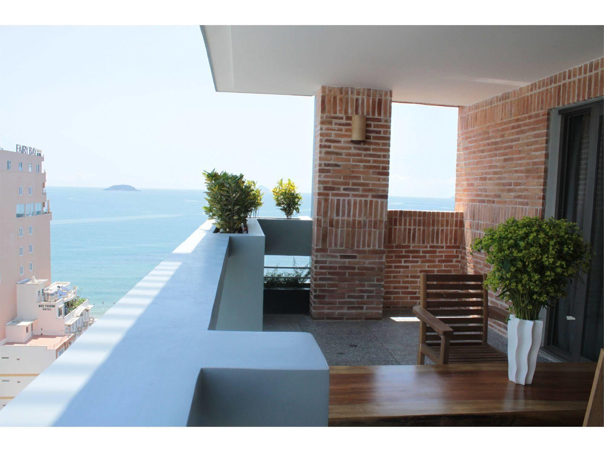 Seasing Boutique Hotel Nha Trang Exterior photo